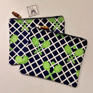 Toss Tennis Flat Zips (9 total)